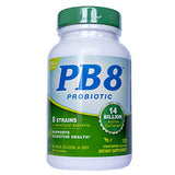 Nutrition Now Pb8 Acidophilus Veg, Capsule, 120 ct