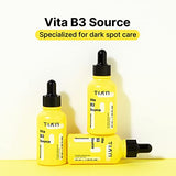 TIAM Vita B3 Source, 10% Niacinamide Serum, 2% Arbutin, Hyperpigmentation, Dark Spot Treatment, 1.35 Fl Oz