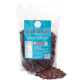 Ocean’s Balance: Organic Dulse Flakes - Maine Coast Seaweed Atlantic Ocean Sea Vegetables - Perfect for Keto Diet, Paleo Diet, Vegetarian Lifestyle or Vegan Diet & Detox Cleanse - Gluten Free, 16oz Bag