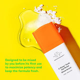 Drunk Elephant C-Firma Fresh Day Serum – Firming and Brightening Serum for Damaged and Aging Skin