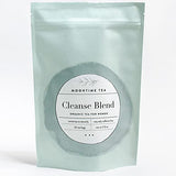 Organic Cleanse and Detox Tea for Women, 30 Tea bags with Mint, Dandelion Root and Burdock Root