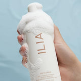 ILIA - The Cleanse Soft Foaming Cleanser + Makeup Remover | Non-Toxic, Vegan, Cruelty-Free, Clean Makeup (6.76 fl oz | 200 ml)