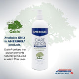 AMERIGEL Care Lotion – Hypoallergenic Moisturizer - Diabetic Skin Care - Rehydrates and Soothes Dry, Irritated Skin - 16 oz.