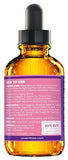 Leven Rose Rosehip Oil Night Face Serum, 100% Pure Organic Natural Serum for Skin Care 1 oz