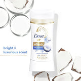 Dove Ultimate Antiperspirant Deodorant Stick Coconut & Sandalwood 2 Count 2.6 oz