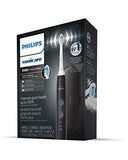 Philips Sonicare ProtectiveClean 5100 Gum Health, Rechargeable Electric Power Toothbrush, Black, HX6850/60