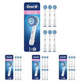 Oral-B Sensitive Gum Care Electric Toothbrush Replacement Brush Heads, 6 Count(Pack of 4)