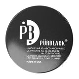 Pürblack Live Resin True Gold Shilajit - Genuine, High-Efficacy, 5th Generation Shilajit - 60 Servings (30g Jar with purscale)