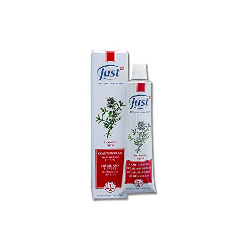 Thyme Natural Body Cream by Swiss"Just" 30milliliter
