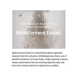 mixsoon Bifida Ferment Essence 3.38 fl oz / 100ml