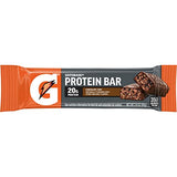 Gatorade Whey Protein Recover Bars, Chocolate Chip, 2.8 ounce bars (12 Count)