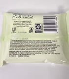 Ponds Make up Remover Facial Wipes 10 ct (6 pack)