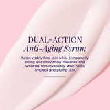 Meaningful Beauty Ultra Lifting & Filling Treatment, Melon Extract Day Serum, Purple, 0.5 Fl Oz