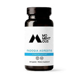 Momentous Fadogia Agrestis Capsules, 60 Servings