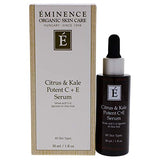Eminence Citrus & Kale Potent C Plus E Serum, Whit, 1.01 Fl Oz