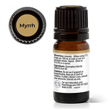 Plant Therapy Myrrh Essential Oil 100% Pure, Undiluted, Natural Aromatherapy, Therapeutic Grade 5 mL (1/6 oz)