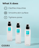 COSRX Two in One Poreless Power Liquid, 100ml / 3.38 fl.oz | Tightening Pores | Korean Skin Care, Animal Testing Free, Paraben Free