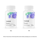 Thorne Ferrasorb - 36 mg Iron with Essential Nutrients - Complete Blood-Building Formula - Elemental Iron, Folate, B and C Vitamins for Optimal Absorption - Gluten-Free - 60 Capsules