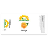 Sun Essential Oils 16oz - Orange (Sweet) Essential Oil - 16 Fluid Ounces