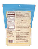 Bob's Red Mill Creamy White Corn Grits Hot Cereal / Polenta, 24 Ounce - Pack of 4 (Package May Vary)