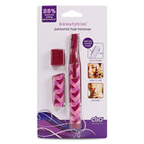 Beautytrim Personal Hair Trimmer,Removes Peach Fuzz and Any Other Unwanted Facial Hair