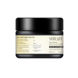 Shilajit Pure Himalayan Organic-600mg Himalayan Shilajit Resin with Fulvic Acid and 85+ Trace Minerals Complex-High Potency for Energy-Immune Support- 30 Grams