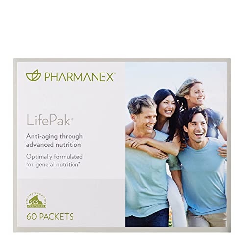 Nu Skin Pharmanex LifePak Anti-Aging Formula