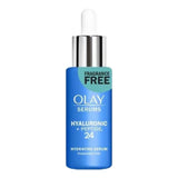 Olay Serums Hyaluronic + Peptide 24