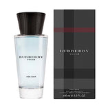 Burberry Touch Eau De Toilette for Men, 3.3 Fl Oz