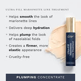 City Beauty Ultra-Fill Marionette Line Treatment - Solution for Wrinkles Around the Nose, Mouth & Chin - Solution for Laugh Lines, Smile Lines, Marionette Lines - Anti-Aging