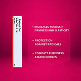 Retinol Gel 0.1 Vitamin A Repairs Fine Lines & Wrinkles, Scar Treatment, Age and Sun Spots, Anti-Aging Formula, 20 Gram