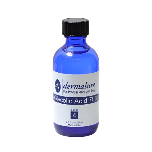 Glycolic Acid Peel 70% Medical Grade 1oz. 30ml (Level 4 pH 0.3)
