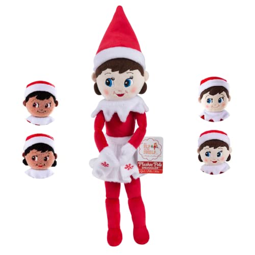 The Elf on the Shelf Plushee Pals Snuggler 12" Girl