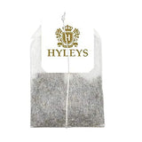 Hyleys Detox Tea for Cleanse - Green Tea with Lemon - 25 Tea Bags (12 Pack)