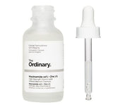 The 'Ordinary' Niacinamide 10% + Zinc 1% Serum for Face - Pore Reducer (30mL - 1 FLoz)