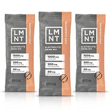 LMNT Keto Electrolyte Drink Mix | Paleo Hydration Powder | No Sugar, No Artificial Ingredients | Grapefruit Salt | 30 Stick Packs