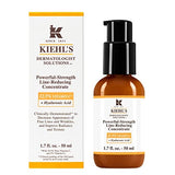 Kiehl's Powerful-Strenth Line-Reducing Concentrate Vitamin C Serum 1.7 Fl Oz 50mL