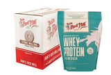 Bob's Red Mill Resealable Whey Protein Powder, 12 Oz (4 Pack)