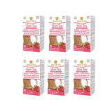 Hyleys Slim Tea Raspberry Flavor - Weight Loss Herbal Supplement Cleanse and Detox - 25 Tea Bags (6 Pack)