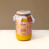 Indicow Organic Dairy A2 Cow Ghee (1L)