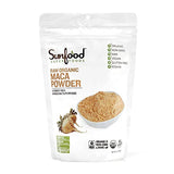 Sunfood Superfoods Organic Maca Root Powder | 8oz