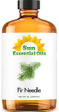 Sun Essential Oils 8oz - Fir Essential Oil - 8 Fluid Ounces