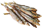 Dried Salted Koryushka (Smelts) Fish (Jerky) Premium Quality