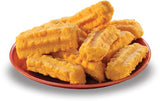 Mississippi Cheese Straw Factory Traditional Cheddar Cheese Straws in Plain Box, 32oz (908g)