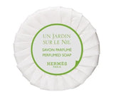 Hermes Jardin Sur Le Nil Perfumed Bar Soap 50 Ml set of 4