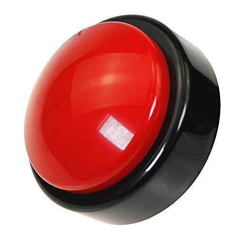 Large Talking Clock for Visually impaired- Telling Time, Date and Week of Day, Perfect for The Blind, Elderly or Visually impaired-Upgrade Version (Green+Black) (RED+Black)