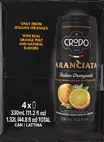 Fonti Di Crodo (Aranciata)