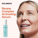 Solawave Renew Complex Serum for Face and Neck 100 ml