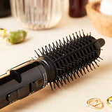 HOT TOOLS Pro Artist Hot Air Styling Brush | Style, Curl and Touch Ups (1-1/2”)