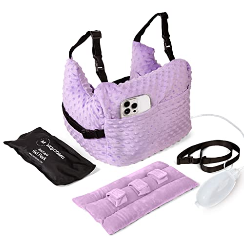 MOYOAMA Post Mastectomy Pillow - Post Surgery Pillow for Car, Breast Reduction & Augmentation Patients, Breast Pillow After Heart Surgery Pillow, Mastectomy Recovery Must Haves, Post Surgery Gift